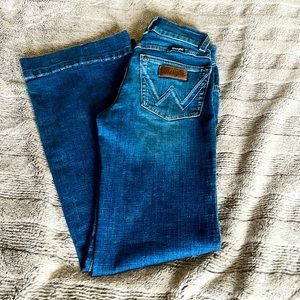 Womens Wrangler trouser Jeans